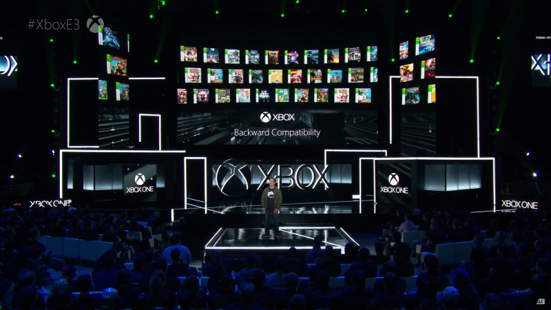 Illustration for article titled La Xbox One X y todo lo que Microsoft presentĂł en el E3 2017